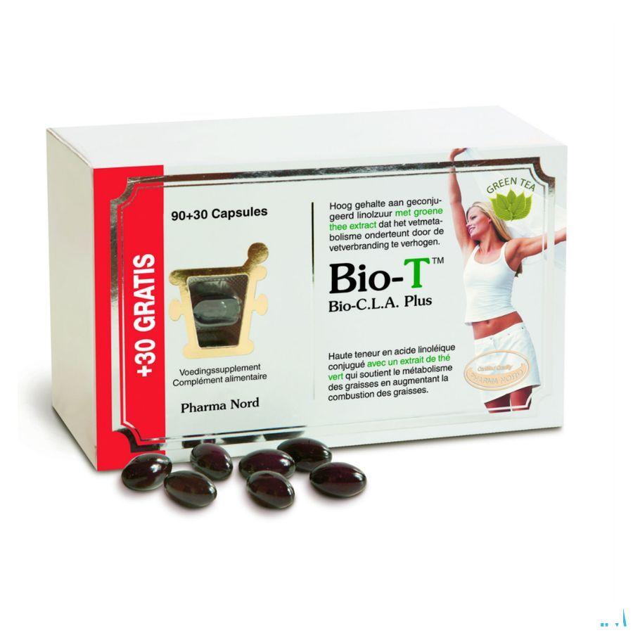 Bio-t Capsule 90 + 30  -  Pharma Nord