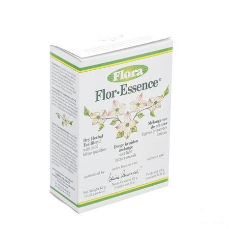 Flor-essence Dry 3x21 gr  -  Ojibwa-De Roeck