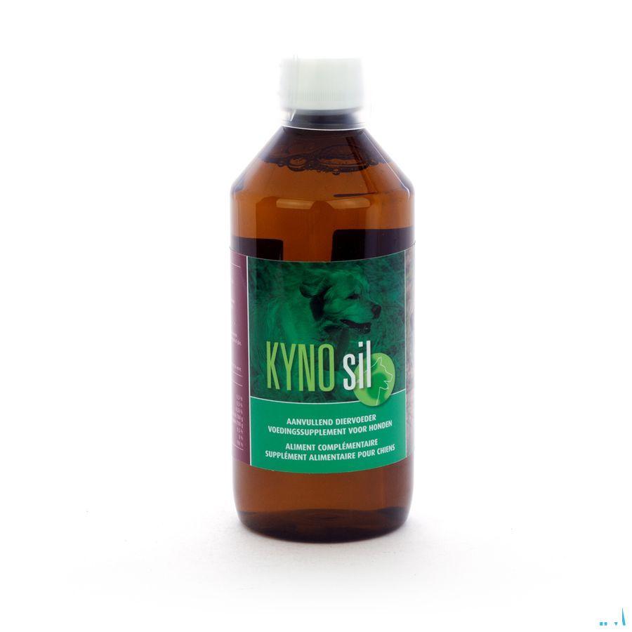 Kynosil Organisch Silicium + msm & Glucosamine 500 ml