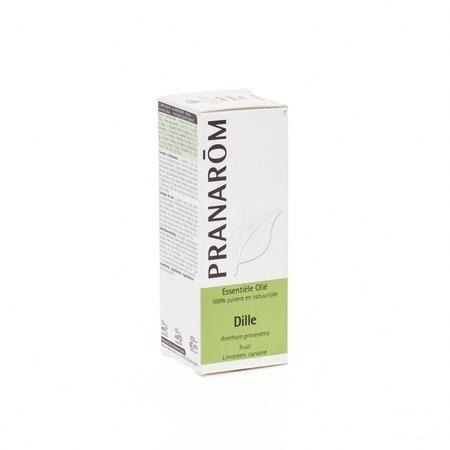 Dille Essentiele Olie 10 ml  -  Pranarom