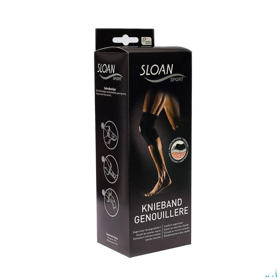 Sloan Sport Genouillere Xl