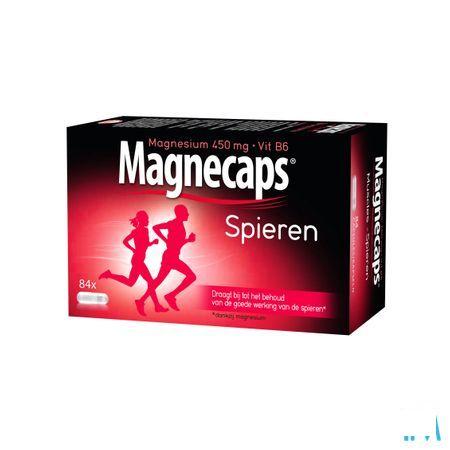 Magnecaps Spierkramp Capsule 84