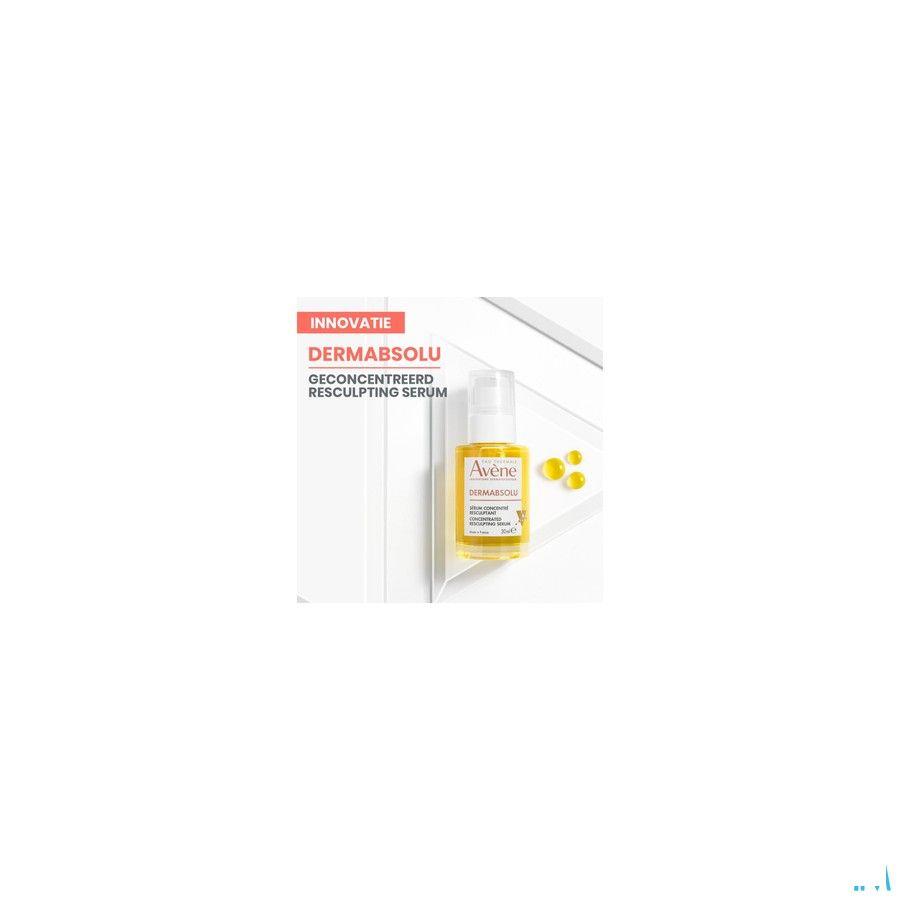 Avene Dermabsolu Serum Concentre Resculptant 30 ml