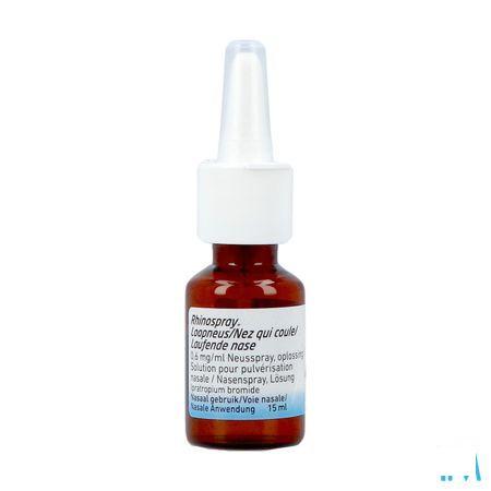 Rhinospray Ipratropium 0,6Mg/Ml Neusspray 15 ml