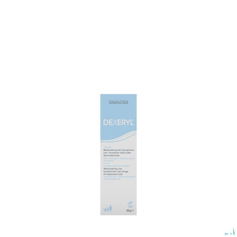 Dexeryl Creme Tube 50g