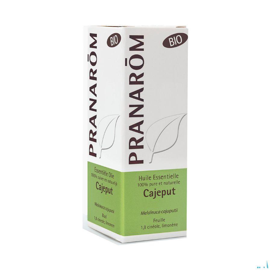 Cajeput Bio Huile Essentielle 10 ml  -  Pranarom