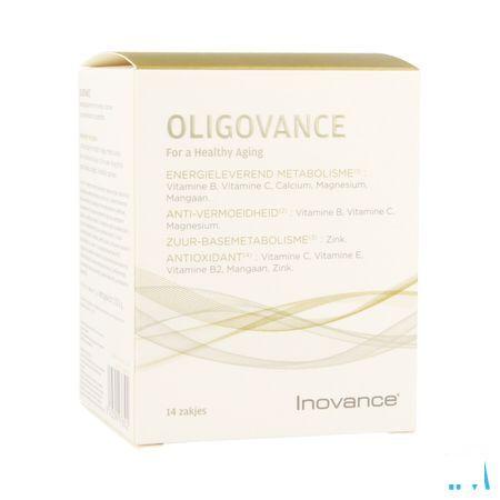 Inovance Nutrition Premium Oligovance Poeder Sac 14  -  Ysonut