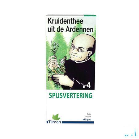 Ardense Thee Nr. 4 Lever  -  Tilman