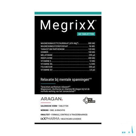 Megrixx Comp 60