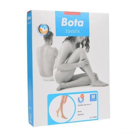 Bota Tovarix 20/I Bas Ad+P Beige Medium