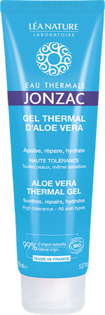Jonzac Rehydrate Gel Thermal Aloe Vera 150 ml  -  Natur'Inov