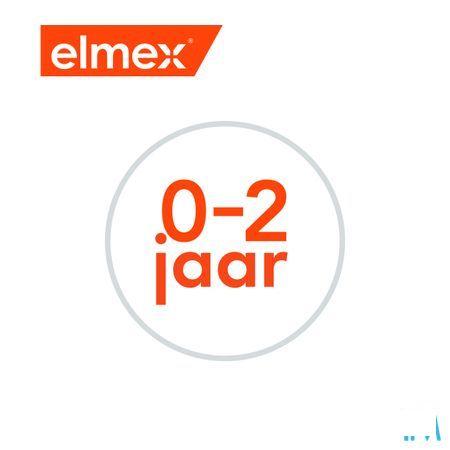 Elmex Tandpasta Baby 0-2J 50 ml