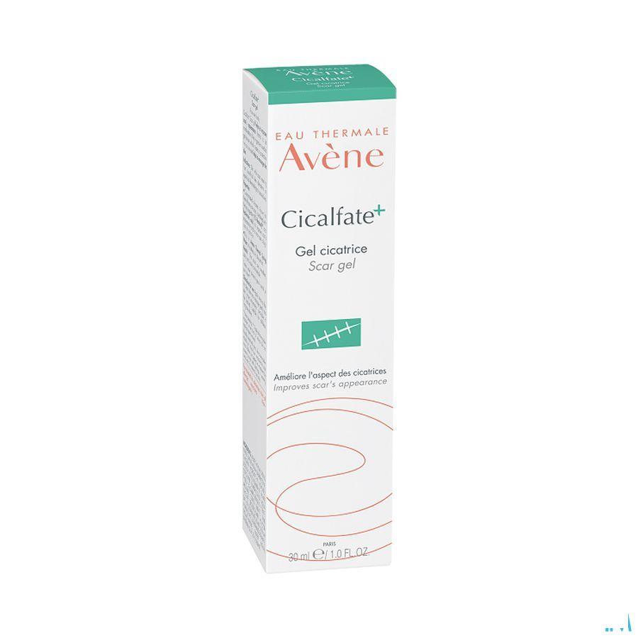Avene Cicalfate+ Gel A/Restlittekens 30 ml  -  Avene