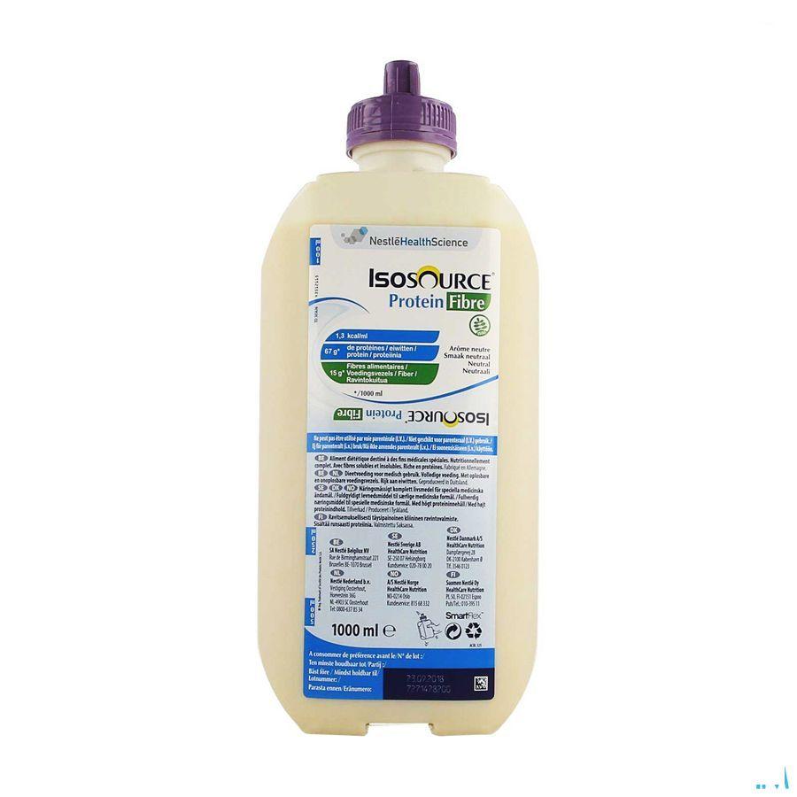 Isosource Protein Fibre 1 Liter 12227490  -  Nestle