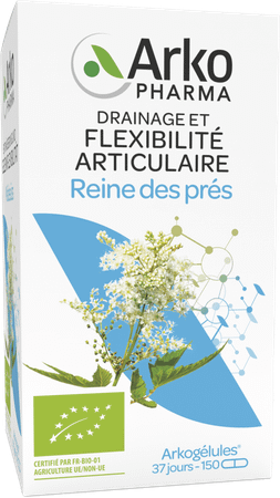 Arkocaps Moerasspirea Plantaardig 45  -  Arkopharma