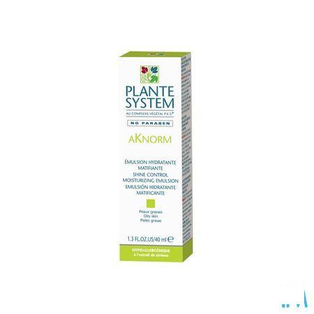 Aknorm Soins Expert Emuls Hydra 40 ml  -  Arkopharma