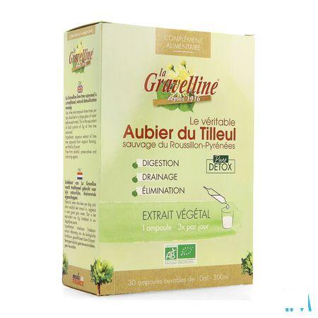 Lindespint La Graveline Be Life Ampullen 30x10 ml  -  Be-Life