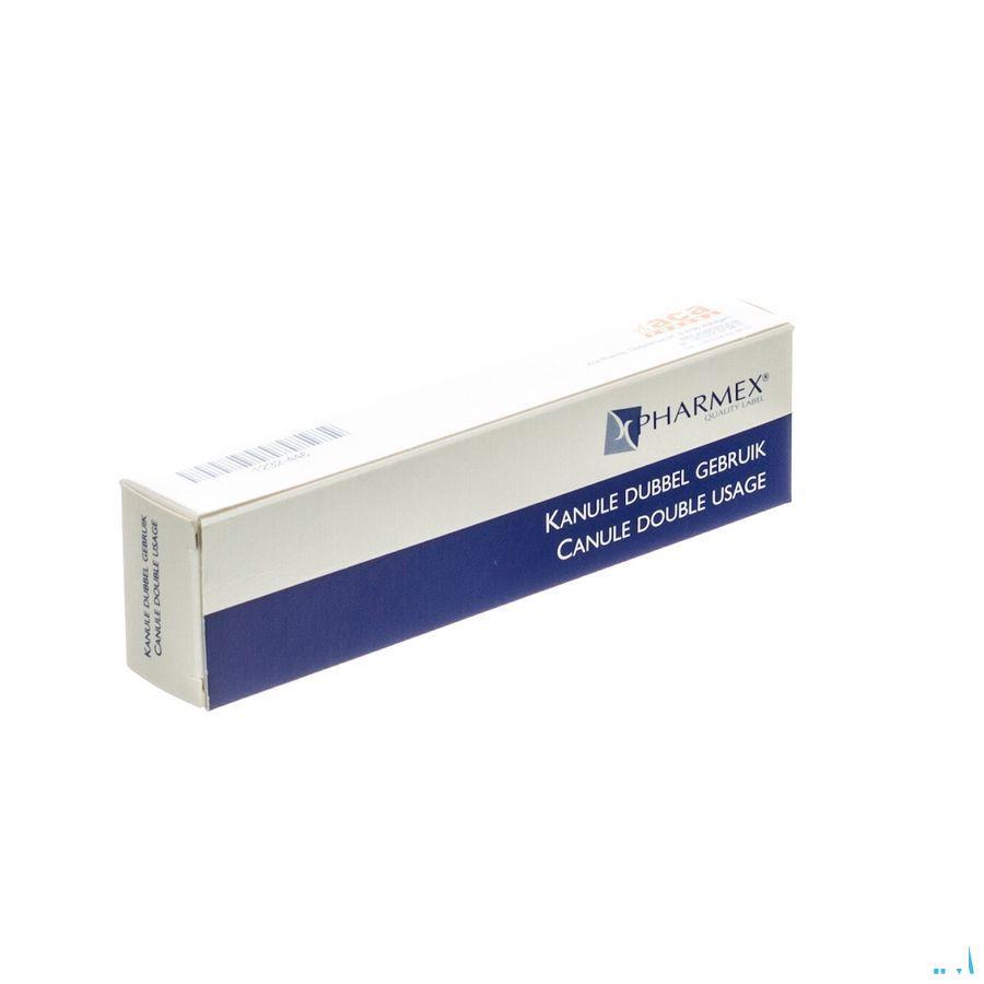Pharmex Canule Speen Wit 3  -  Infinity Pharma