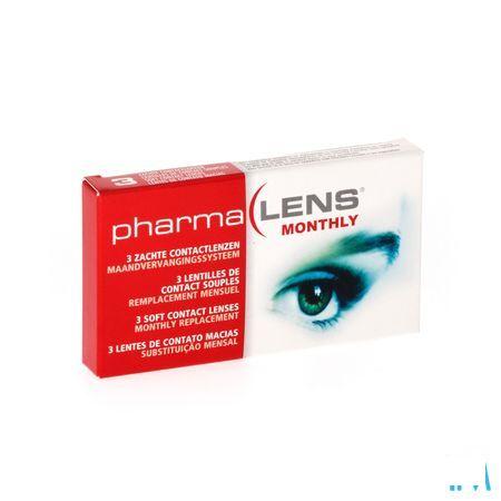 Pharmalens Monthly -3,25 3  -  Lensfactory