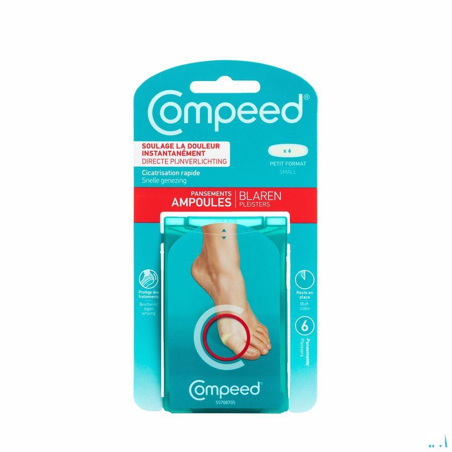 Compeed Pleister Blaren Small 6