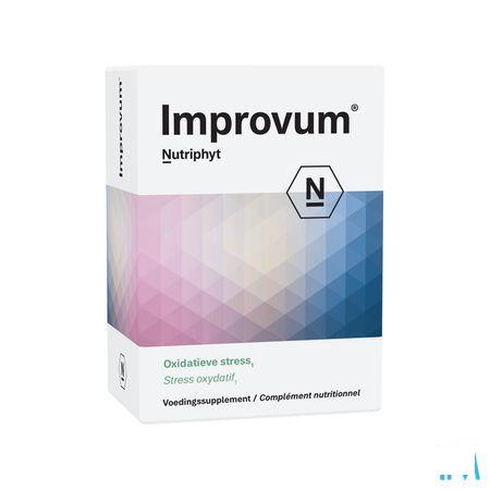 Fertility Man Duo 60 Tabletten Improv. + 60 Capsule  -  Nutriphyt