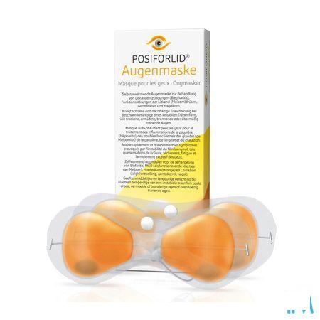 Posiforlid Masque Yeux 2  -  Ursapharm