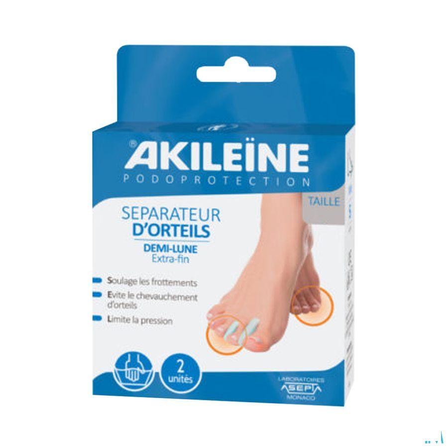 Akileine Teenspreider 1/2Maan Mm 2 O70005