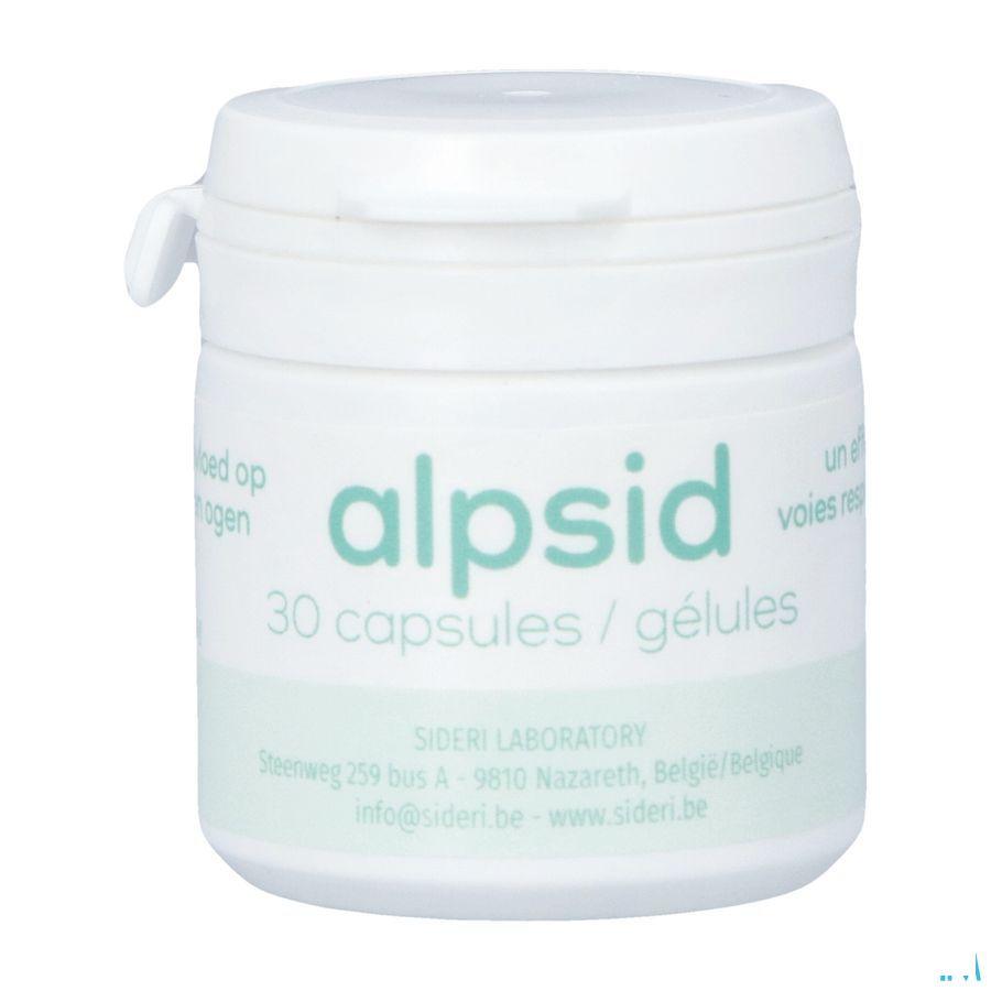 Alpsid Caps 30