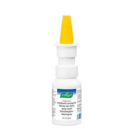 Vogel Pollinosan Hooikoorts Neusspray 20 ml  -  A.Vogel