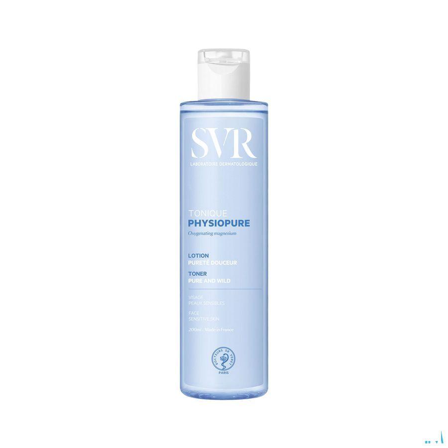 Physiopure Tonique Flacon 200 ml  -  Svr Laboratoire