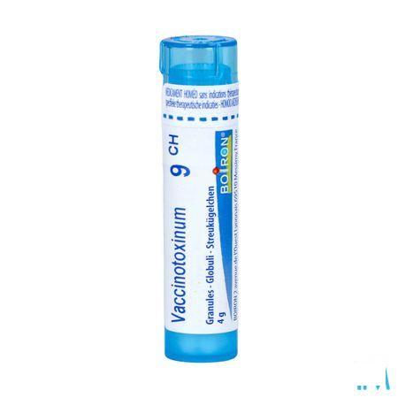Vaccinotoxinum 9CH Gr 4g  -  Boiron