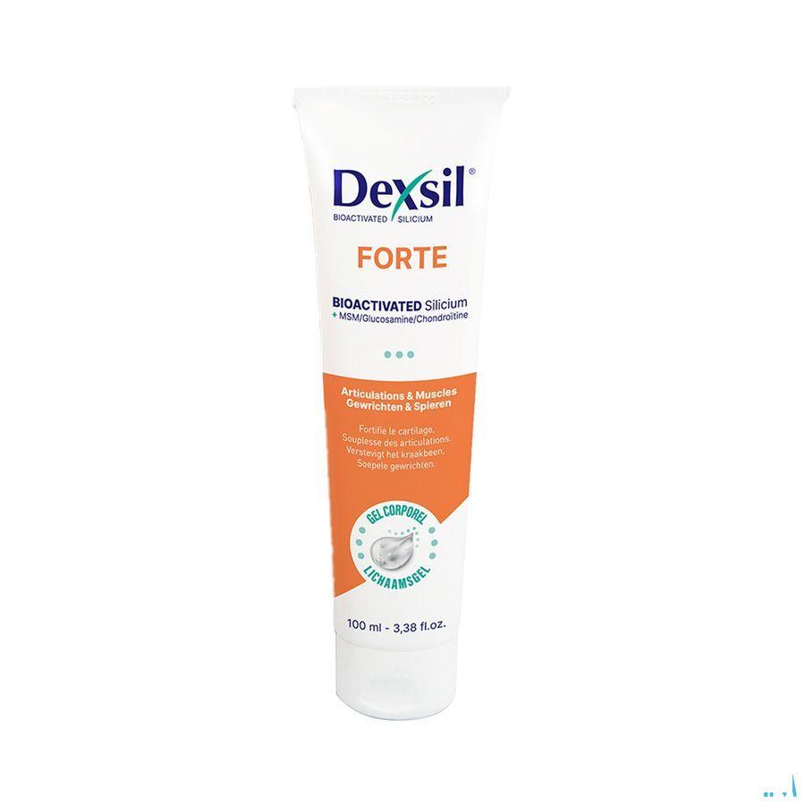 Dexsil Forte Articulations & Muscles Gel 100 ml