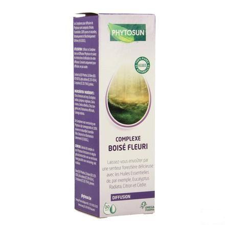 Phytosun Complex Bloeiend Bos 30 ml