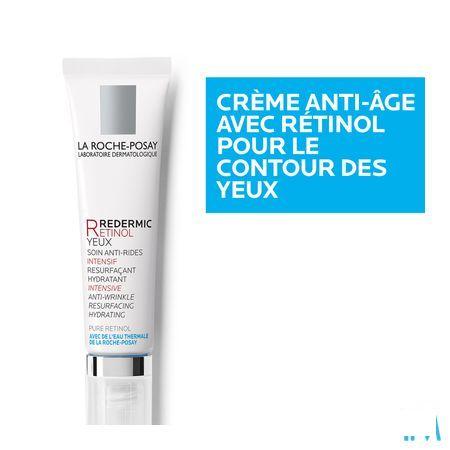 Redermic R Ogen 15 ml  -  La Roche-Posay