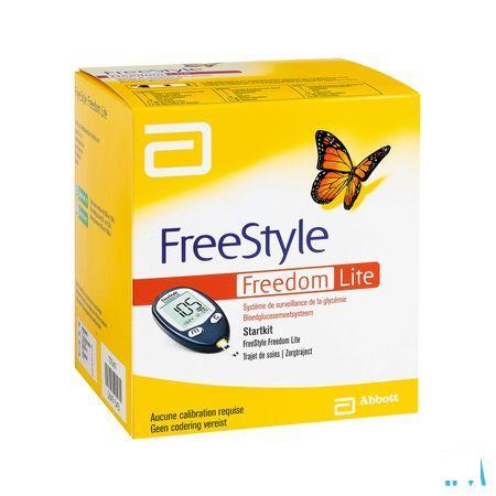 Startkit Freestyle Freedom Lite Zorgtraject  -  Abbott