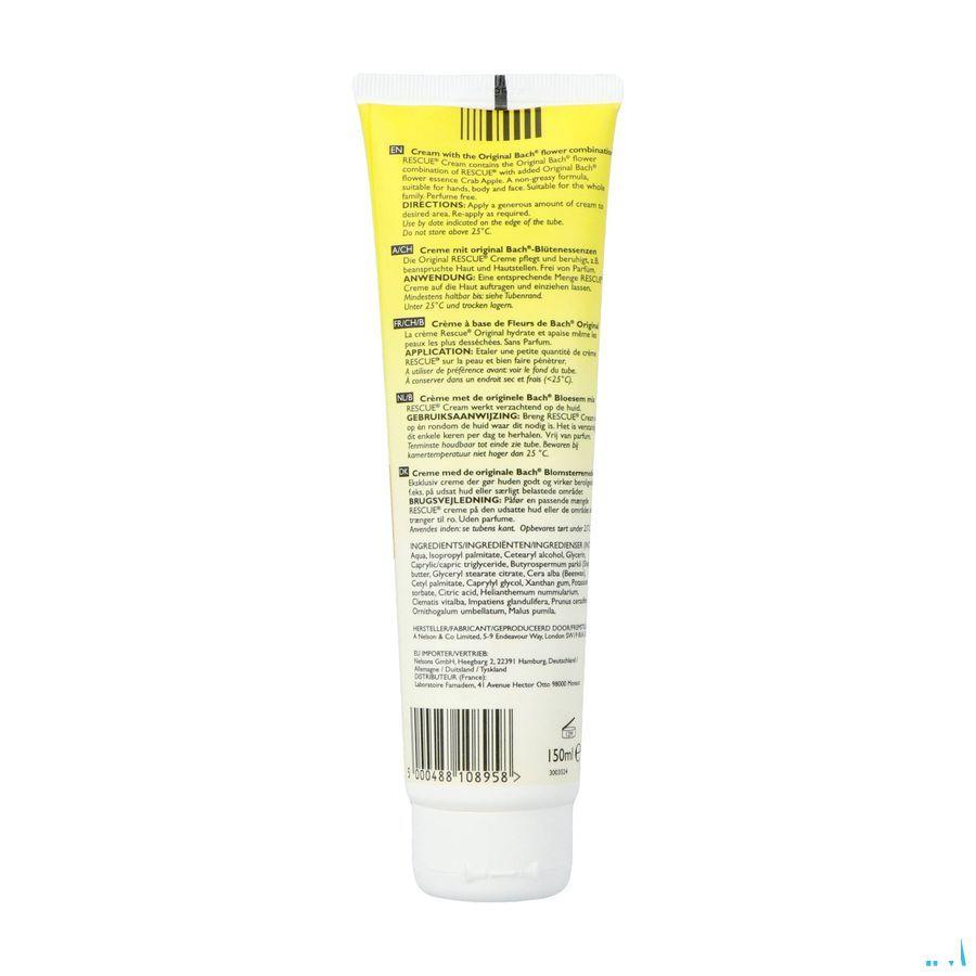 Bach Rescue Cream 150 ml 2199-933