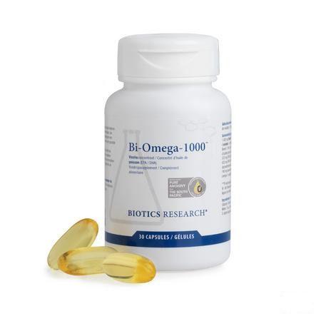 Bi-Omega 1000 Caps 30  -  Energetica Natura