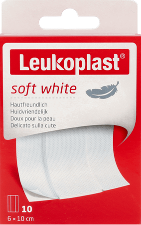 Leukoplast Soft 6cmx1m 1 7321801