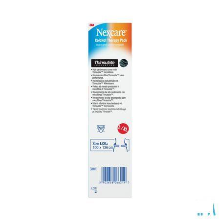 Nexcare 3M Coldhot Th.Pac.Dos Abd.L/Xl Gel N15711L  -  3M