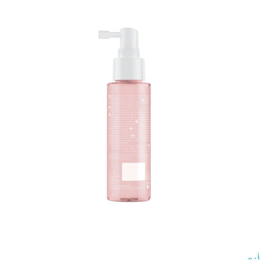 Klorane Capilaire Sos Serum Pioenroos Bio 100 ml