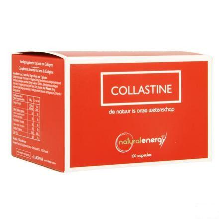 Natural Energy Collastine Capsule 120