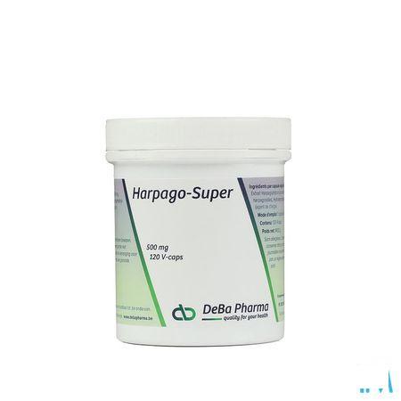 Harpago-super Tabletten 120x500 mg  -  Deba Pharma
