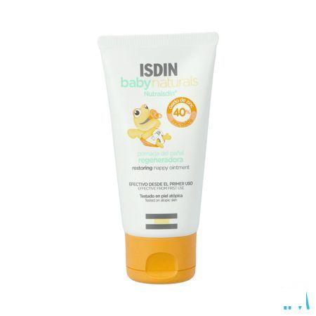 Isdin Babynaturals Herstellende Luierzalf 50 ml