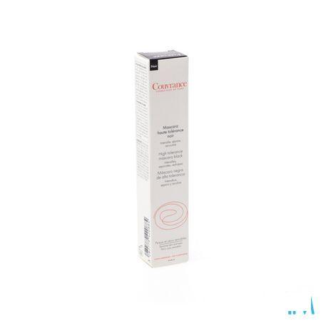 Avene Couvrance Mascara Haute Tolerance Noir  -  Avene