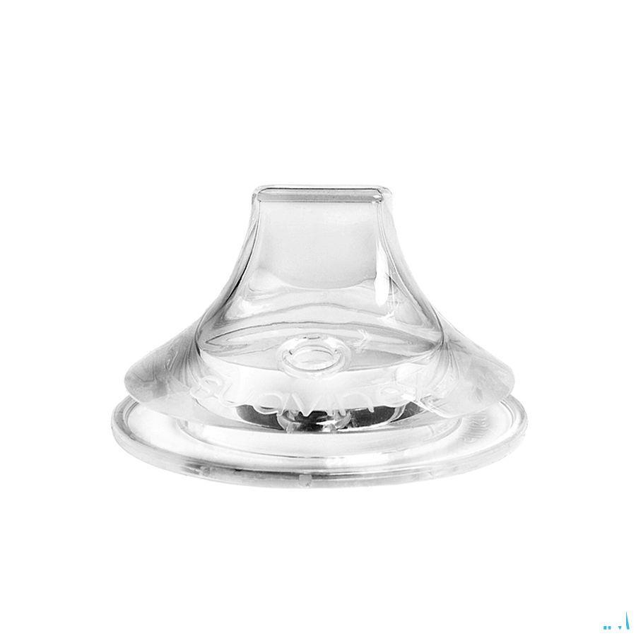 Suavinex Teets Zuigspeen Silic. Spar Nonsplitspout