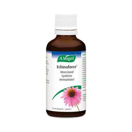 Vogel Echinaforce Gouttes 50  ml Nf  -  A.vogel