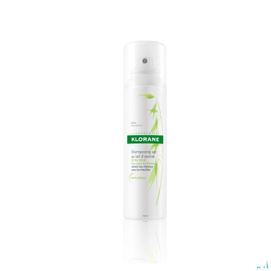 Klorane Capilaire Droogsh Haver Spray 150 ml