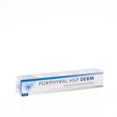 Porphyral Hsp Derm Creme 50 ml  -  Pileje