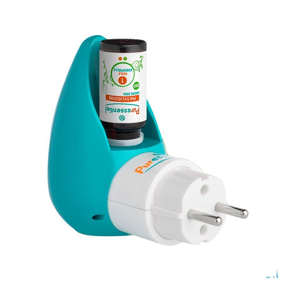 Puressentiel Diffuseur Ultrasonique Clip&diffuse  -  Puressentiel