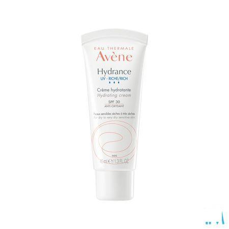 Avene Hydrance Uv Riche Creme Hydratante 40 ml  -  Avene